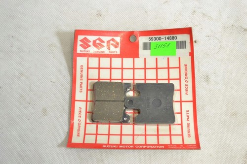 Suzuki 59300 14880 pastiglie - suzuki, 59300-14880