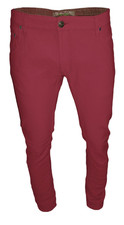 Pantaloni Uomo Cotton & Silk