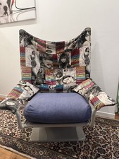 Poltrona cassina paolo - poltrona,
