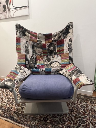 Poltrona cassina paolo - cassina,