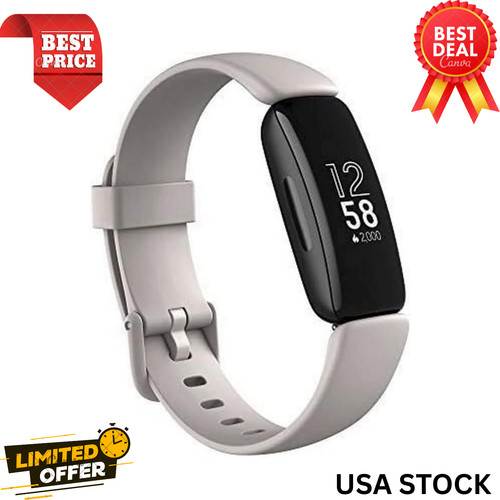 Fitbit inspire activity - 2,