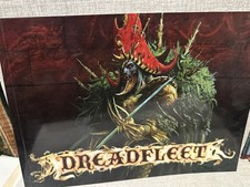 DREADFLEET Pirate Battles On