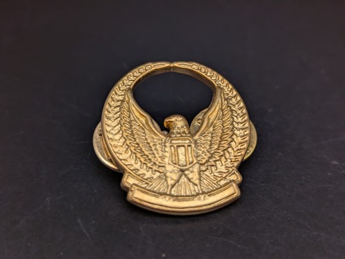 Fregio militare polizia abu - fregio,