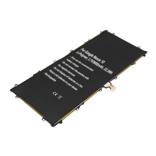 Batteria per google nexus - nexus, 10