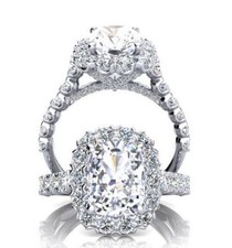 Anello di fidanzamento unico