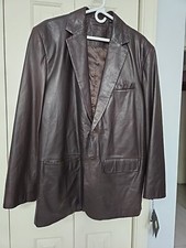 Cappotto pelle di agnello