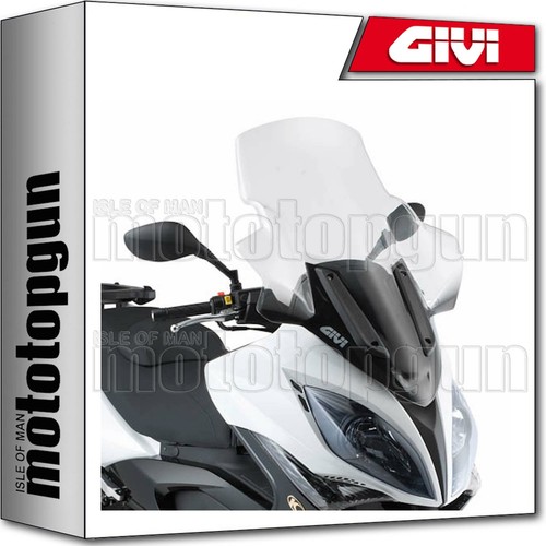 Givi parabrezza d295st - givi,