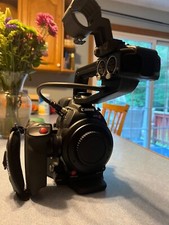 Canon EOS C100 Mark II
