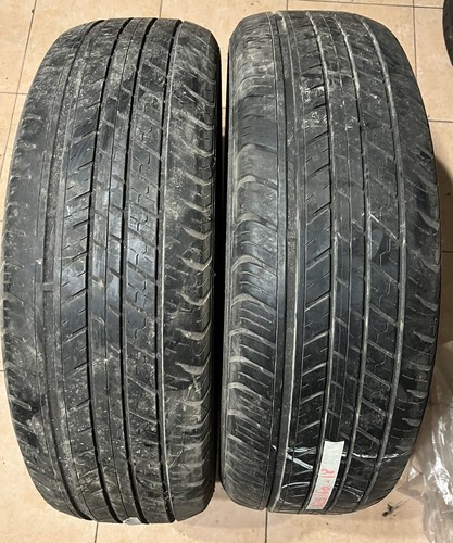 Pneumatici gomme estive dunlop - gomme,