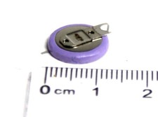 Batteria ricaricabile di