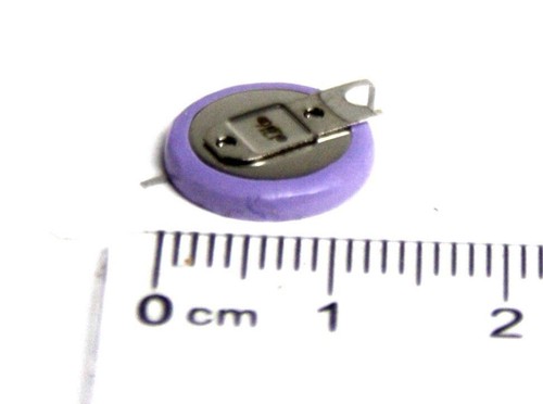 Batteria ricaricabile - , di