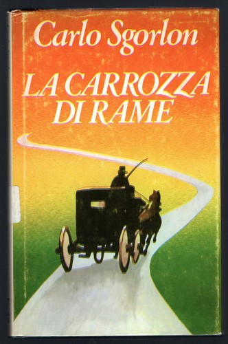 Carrozza rame sgorlon - la,