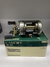 SHIMANO CARDIFF 401A 5.2 :1