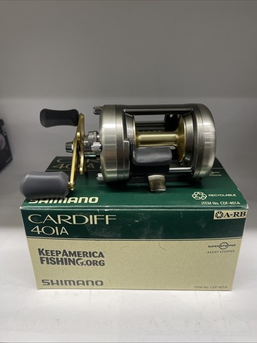 Shimano cardiff 401a 1 - 401a, :1
