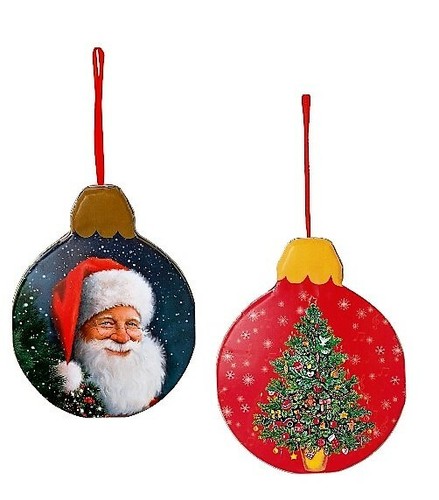 Natale scatola regalo - scatola, *
