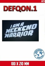 DEFQON.1 i am a weekend