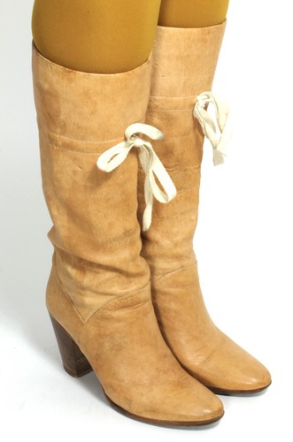 Stivali donna vintage stivali