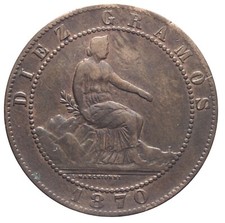 DN - Spagna - 10 centesimi