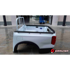 CASSONE POSTERIORE COMPLETO FORD RANGER P703 DOPPIA CABINA ANNO 2023