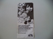 advertising Pubblicità 1976