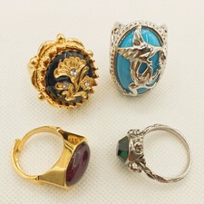 Anello Pirati dei Caraibi Jack