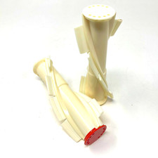 Folletto coppia rulli spazzole