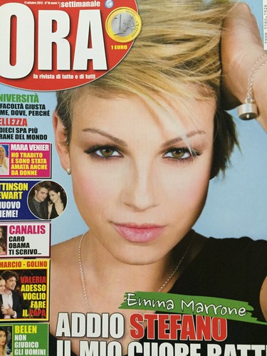 Ora 2012 emma - 2012, 16.emma