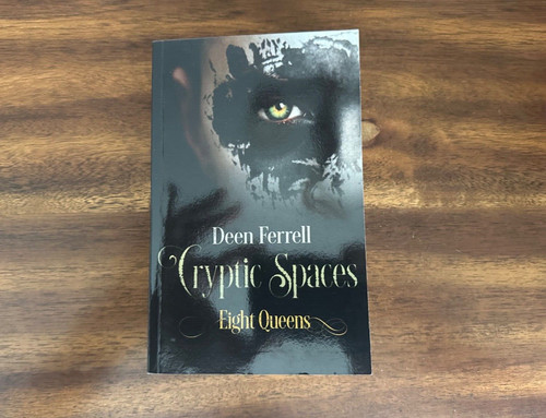 Cryptic spaces book two - book,
