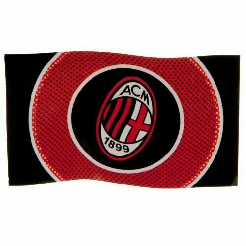 Milan flag bullseye - bullseye,