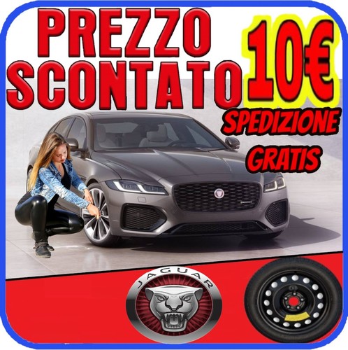 Ruotino scorta per - per, la