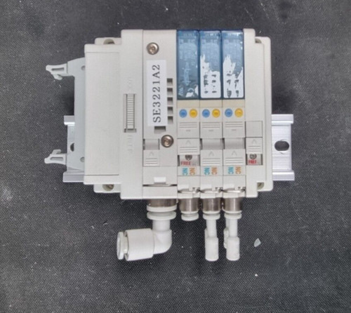 Collettore smc - collettore,