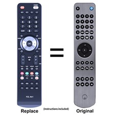 Ricambio per telecomando Cambridge Audio 851A/C adatto per AZUR851A AZUR851C nuovo