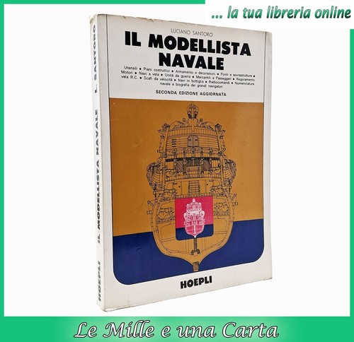 Libro modellismo santoro - di, il