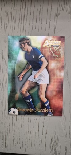 Panini card azzurri - card, 115