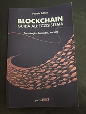 Libro: Blockchain. Guida