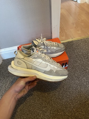 Sacai vaporwaffle sail - x, gum'