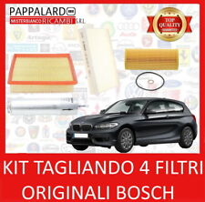 KIT TAGLIANDO 4 FILTRI