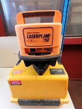 Laser Spectra LaserPlane 750raggio operativo 350 metrimessa in bolla manuale