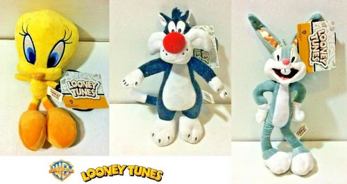 Looney tunes peluche - w.b.,