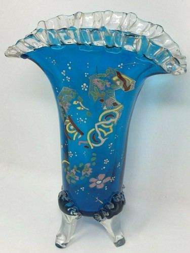 Vaso stile giapponese blu - stile,