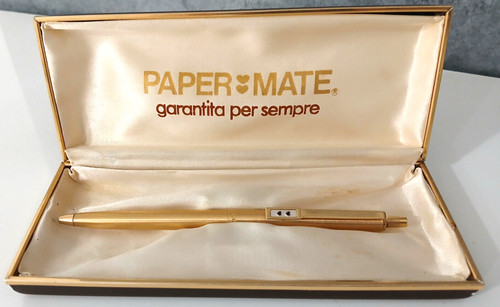 Paper mate penna sfera oro - paper,