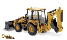 MODELLINO MEZZI CANTIERE