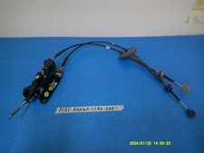 FIAT PANDA 2018 1.2 BZ LEVA CAMBIO MARCE COMPLETO DI CORDE F20019 ORIGINALE USAT