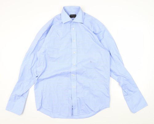 Camicia elegante blu - , john