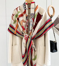 Sciarpa avvolgente 70%