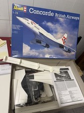 1:72 Revell Concorde British