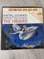 The Fire Bird Antal Dorati