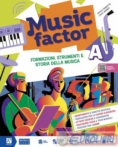 9788847242807 music factor - 9788847242807,