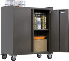 Armadio Portautensili Con