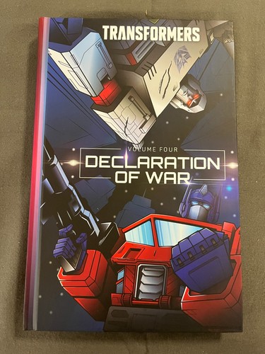 Transformers vol 4 - transformers, vol.